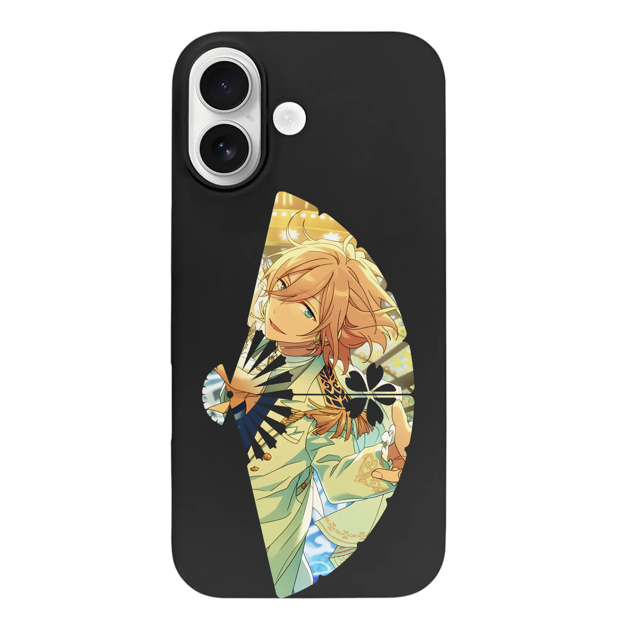 あんさん ぶる グッズ fine 天祥院英智 - iPhone 17 シリーズ シリコンケース 薄型 耐衝撃 指紋防止 ソフトタッチカバー 精密フィット 傷防止 保護ケース iPhone 17/17 Air/17 Pro/17 Pro Max 対応